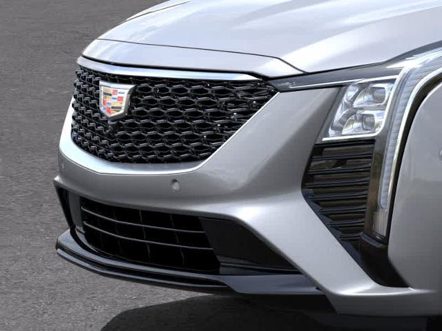 2025 Cadillac CT5 Vehicle Photo in POMPANO BEACH, FL 33064-7091