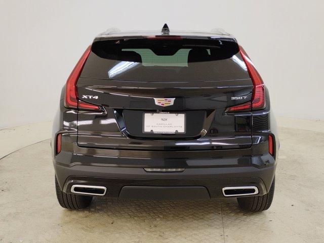 2025 Cadillac XT4 Vehicle Photo in PINEVILLE, NC 28134-8495