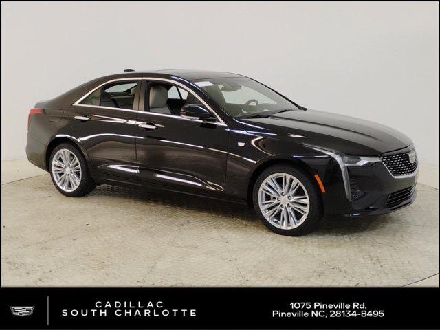 Select 2025 Cadillac CT4