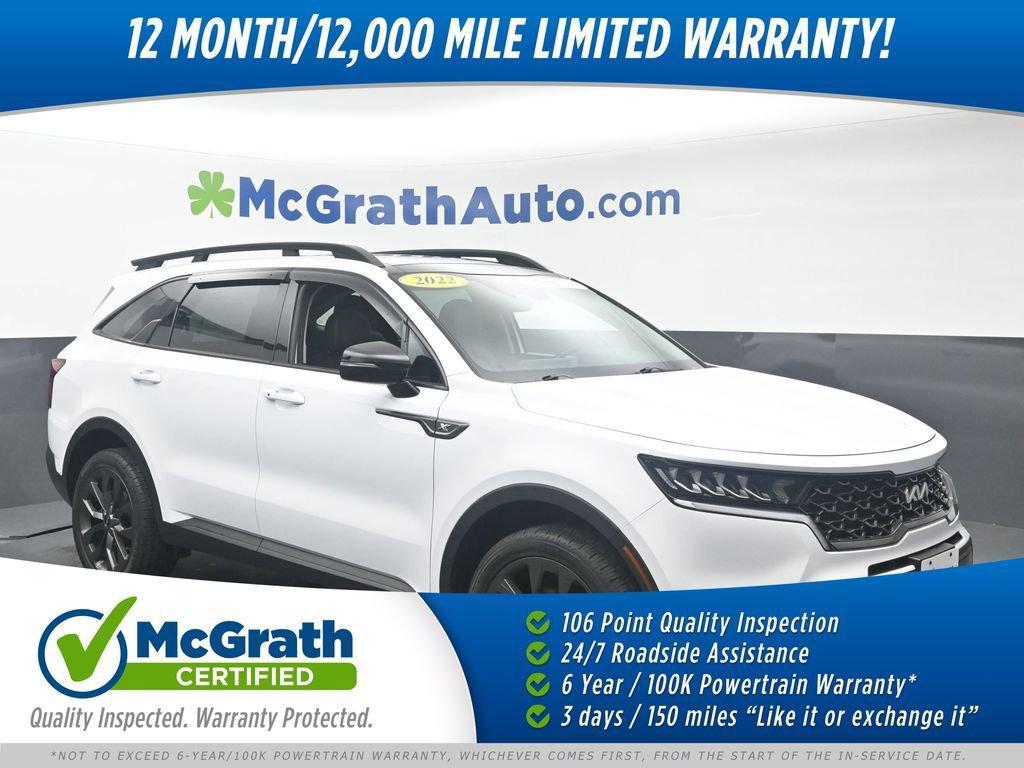 2022 Kia Sorento Vehicle Photo in Cedar Rapids, IA 52402