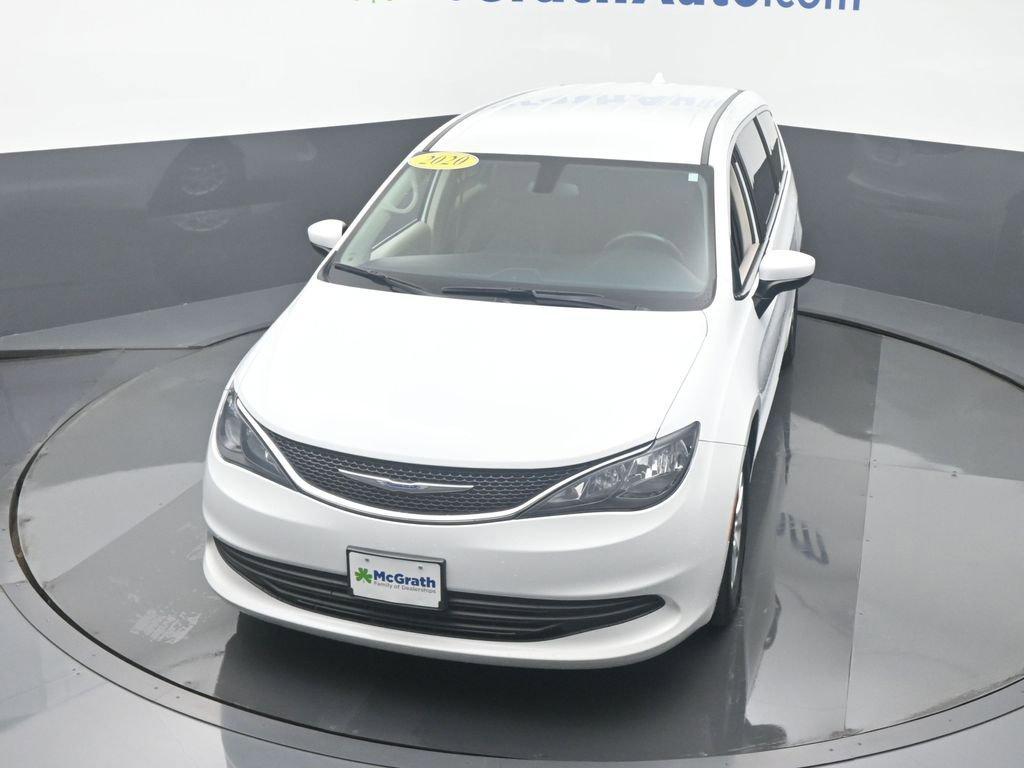 2020 Chrysler Voyager Vehicle Photo in Marion, IA 52302