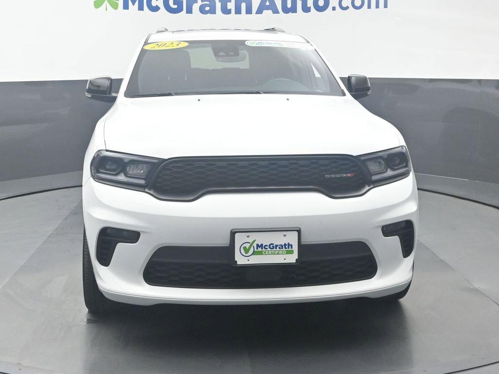 2023 Dodge Durango Vehicle Photo in Cedar Rapids, IA 52402