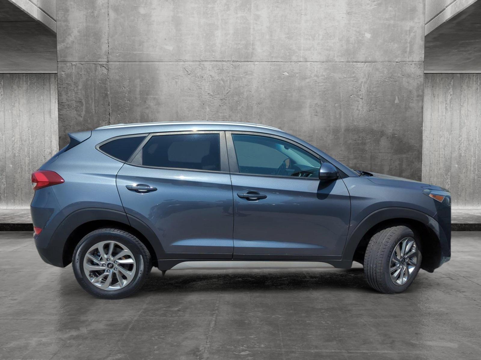 2018 Hyundai TUCSON Vehicle Photo in Memphis, TN 38125