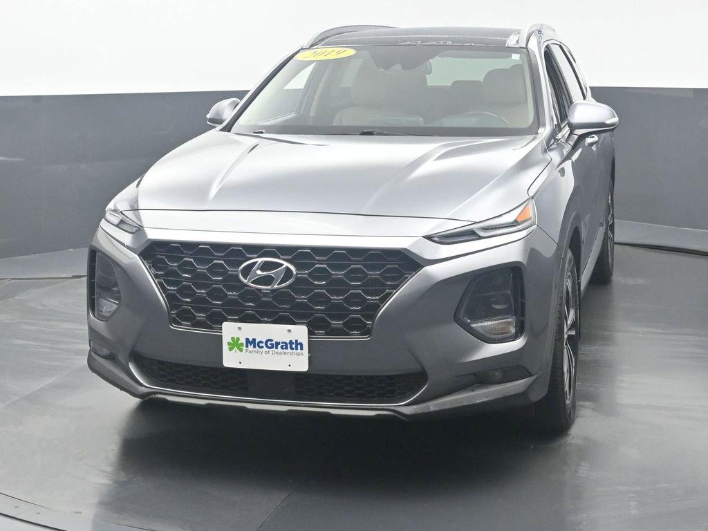 2019 Hyundai SANTA FE Vehicle Photo in Cedar Rapids, IA 52402