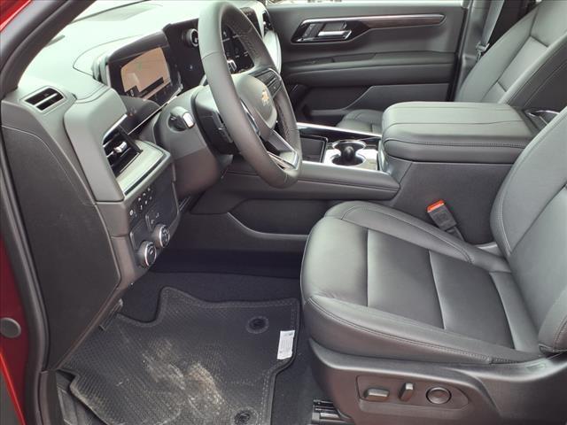 2025 Chevrolet Tahoe Vehicle Photo in ELGIN, TX 78621-4245