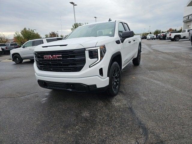 2025 GMC Sierra 1500 Vehicle Photo in Fishers, IN 46038