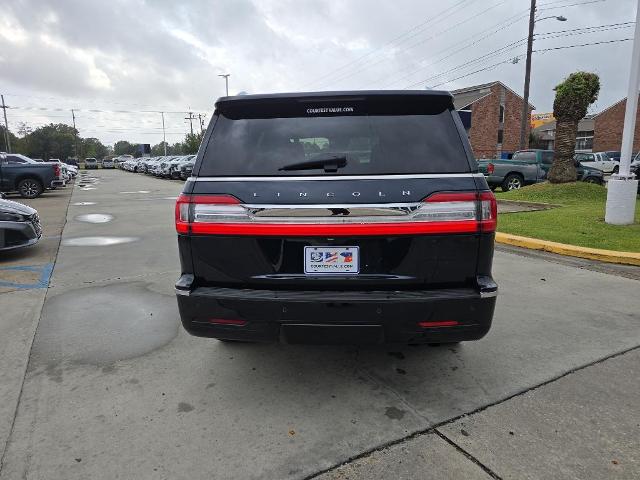 2021 Lincoln Navigator Vehicle Photo in LAFAYETTE, LA 70503-4541