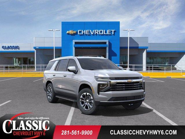 Select 2025 Chevrolet Tahoe