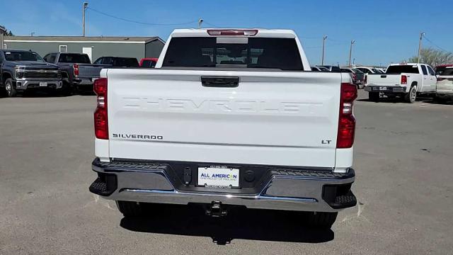 2024 Chevrolet Silverado 1500 Vehicle Photo in MIDLAND, TX 79703-7718