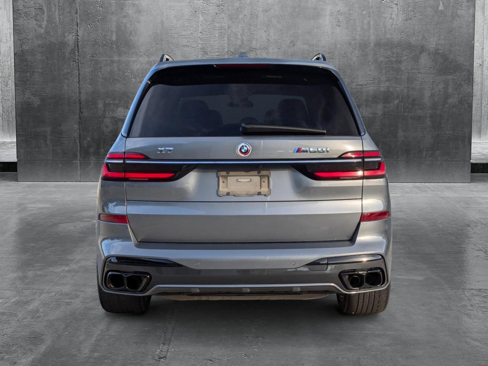 2023 BMW X7 M60i Vehicle Photo in Maitland, FL 32751