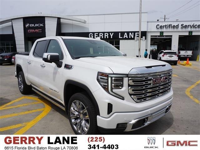 2024 GMC Sierra 1500 Vehicle Photo in BATON ROUGE, LA 70806-4466