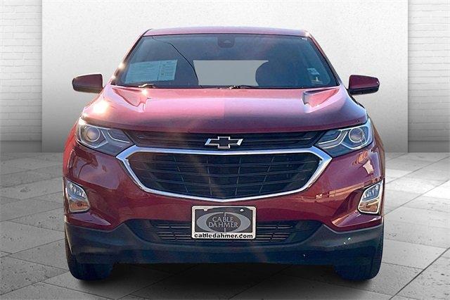 2020 Chevrolet Equinox Vehicle Photo in INDEPENDENCE, MO 64055-1314