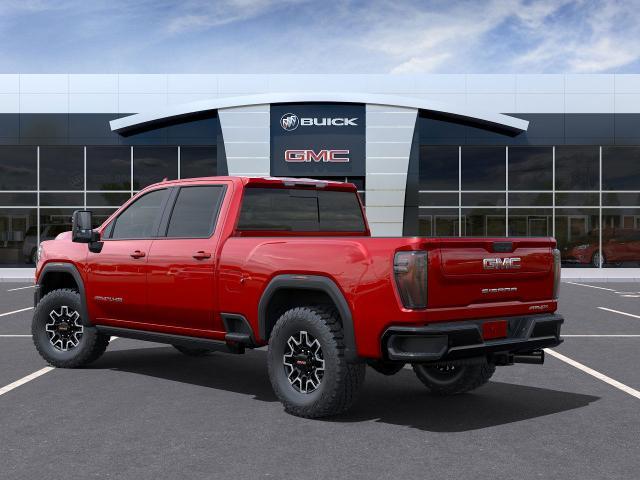 2025 GMC Sierra 2500 HD Vehicle Photo in MEDINA, OH 44256-9631