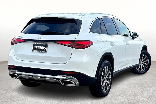 2023 Mercedes-Benz GLC Vehicle Photo in Houston, TX 77007