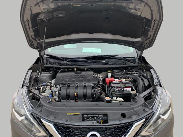 2019 Nissan Sentra Vehicle Photo in Oshkosh, WI 54901