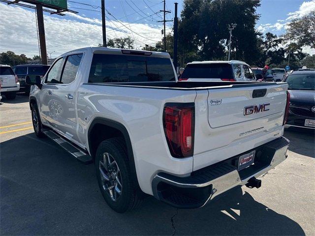 2025 GMC Sierra 1500 Vehicle Photo in BATON ROUGE, LA 70806-4466