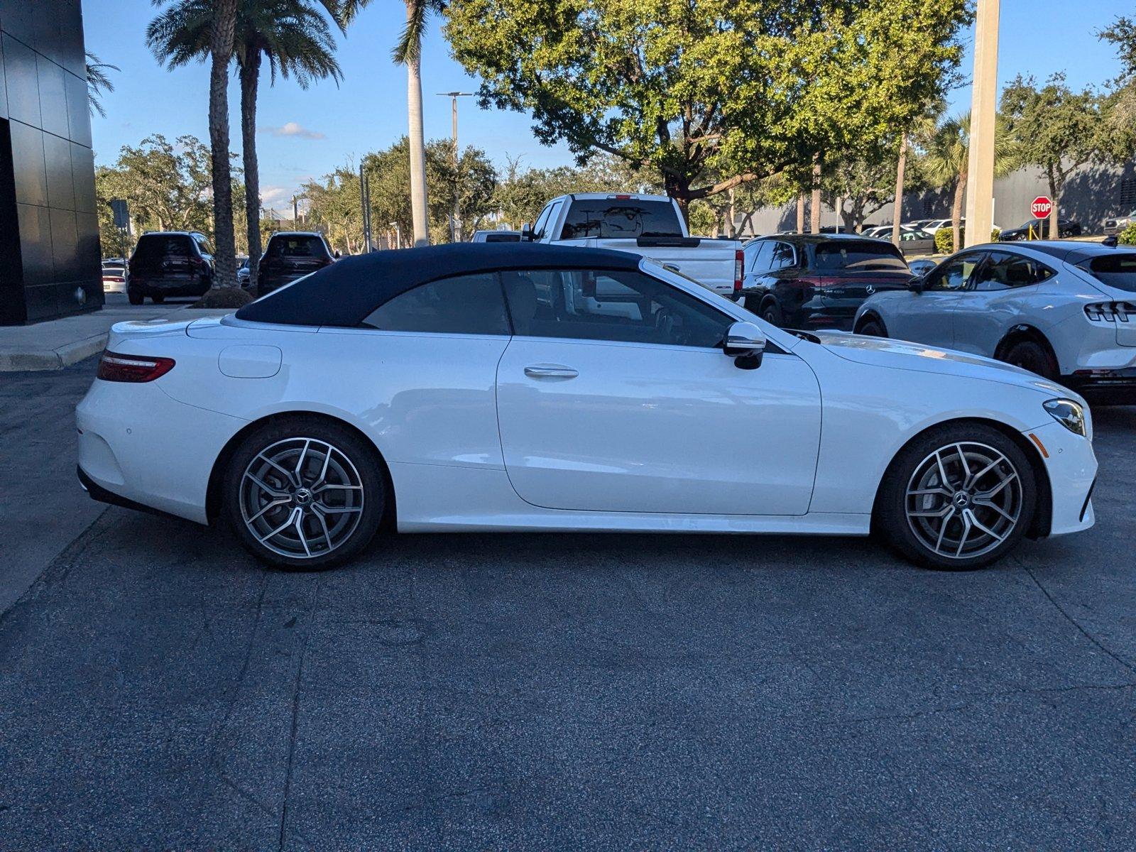 2023 Mercedes-Benz E-Class Vehicle Photo in Pompano Beach, FL 33064