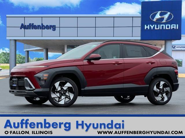 2025 Hyundai KONA Vehicle Photo in O'Fallon, IL 62269