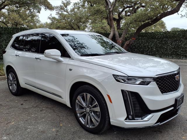 2022 Cadillac XT6 Vehicle Photo in SAN ANTONIO, TX 78230-1001