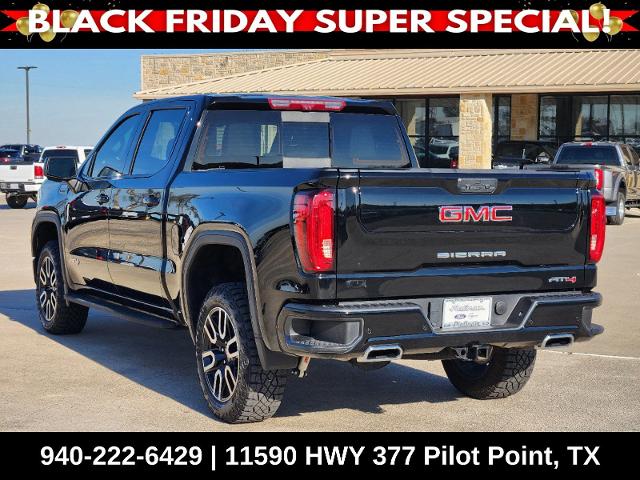 2023 GMC Sierra 1500 Vehicle Photo in Pilot Point, TX 76258