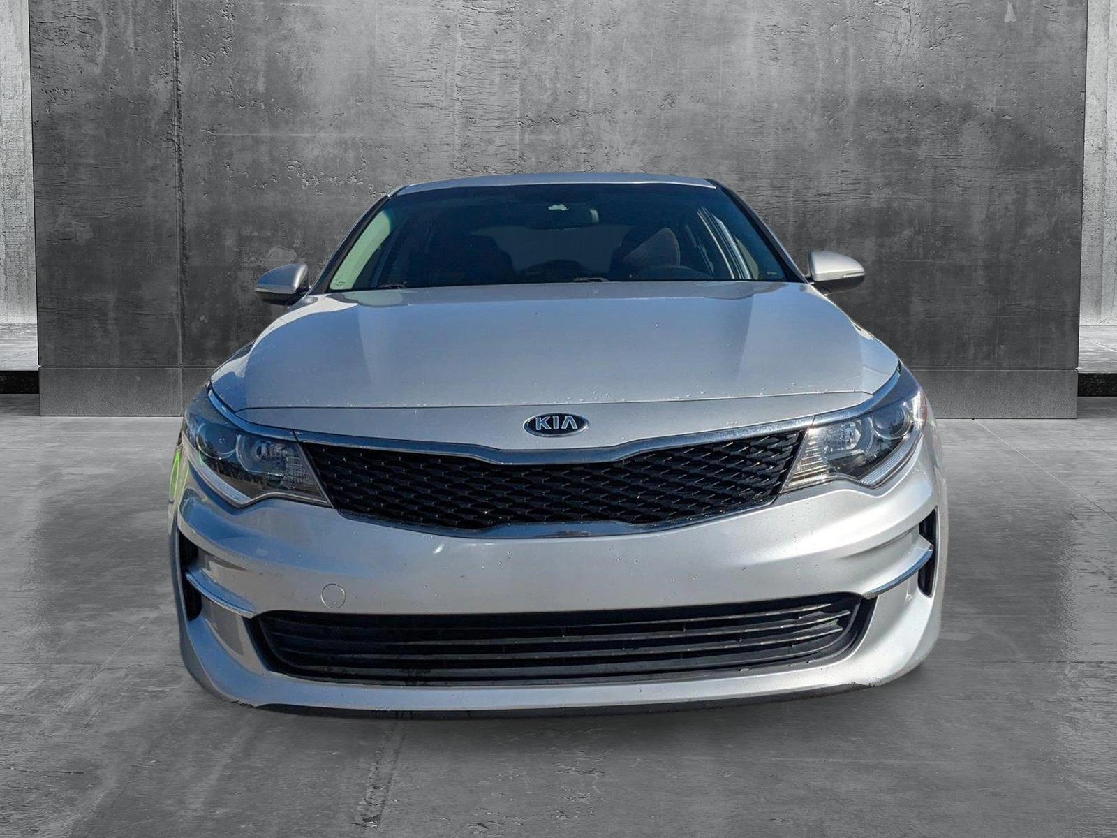 2017 Kia Optima Vehicle Photo in Winter Park, FL 32792