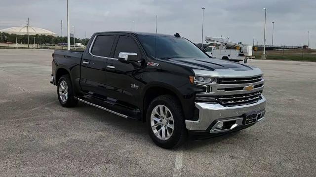 2022 Chevrolet Silverado 1500 LTD Vehicle Photo in HOUSTON, TX 77054-4802