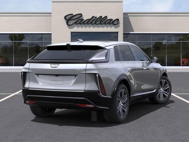 2025 Cadillac LYRIQ Vehicle Photo in BEACHWOOD, OH 44122-4298