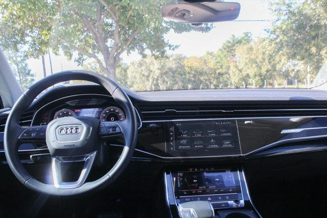 2023 Audi Q7 Vehicle Photo in HOUSTON, TX 77090