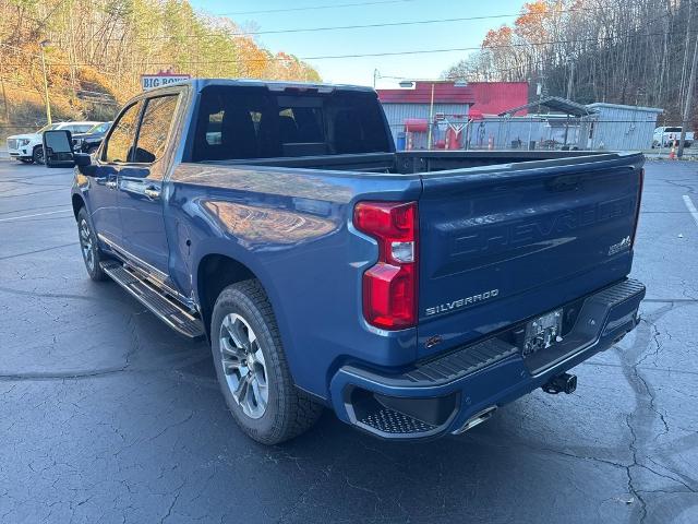 2024 Chevrolet Silverado 1500 Vehicle Photo in MARION, NC 28752-6372