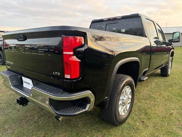 2025 Chevrolet Silverado 2500 HD Vehicle Photo in SAUK CITY, WI 53583-1301