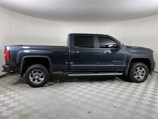 2019 GMC Sierra 3500HD Vehicle Photo in MEDINA, OH 44256-9001