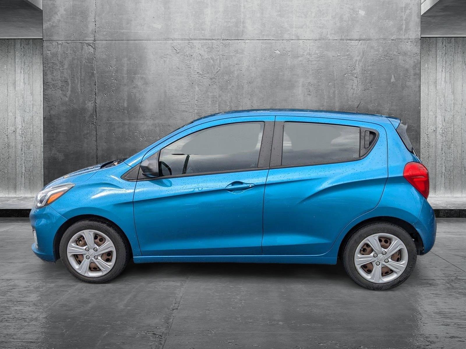 2020 Chevrolet Spark Vehicle Photo in Panama City, FL 32401