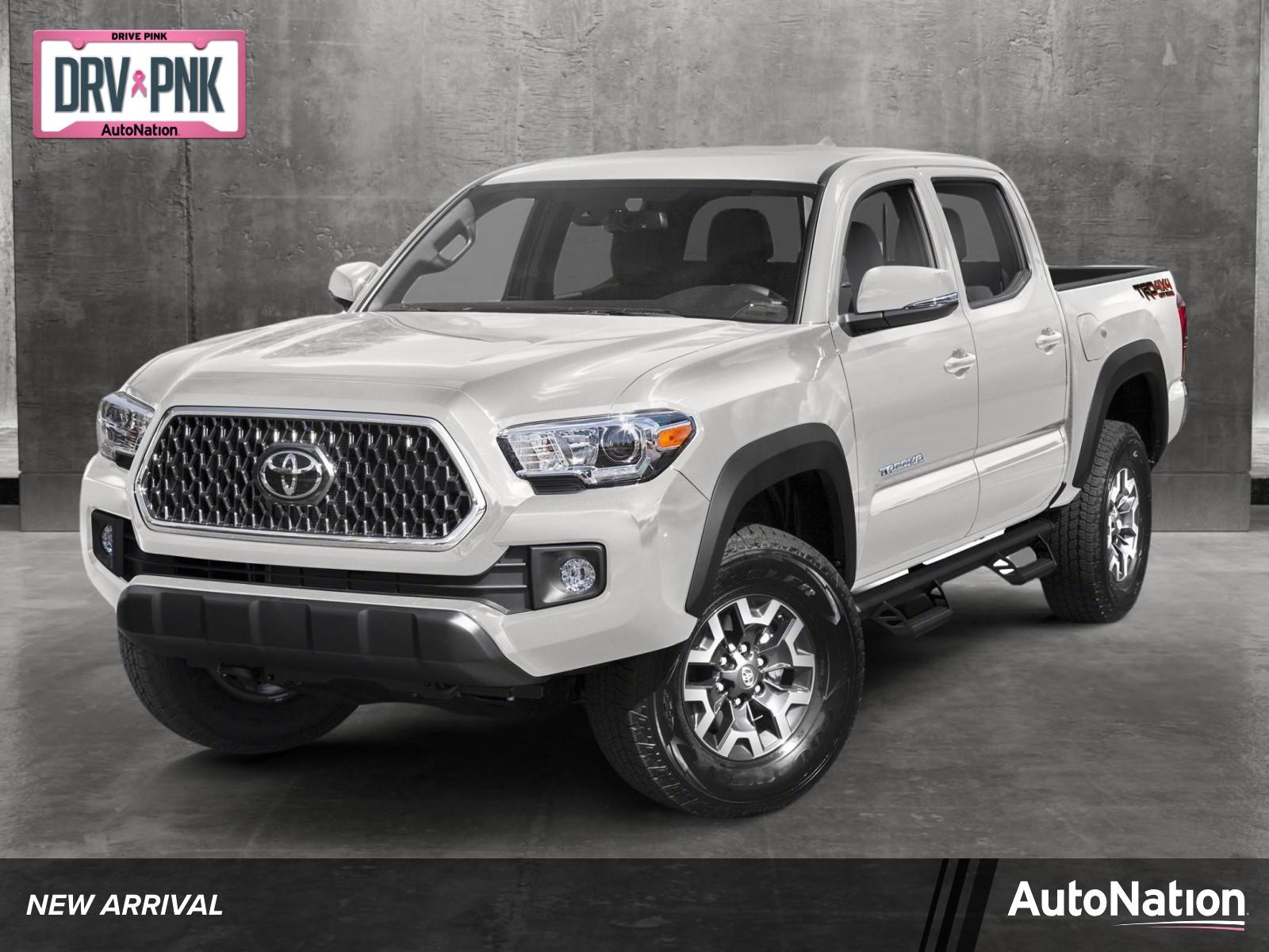 2019 Toyota TACO Vehicle Photo in CORPUS CHRISTI, TX 78412-4902