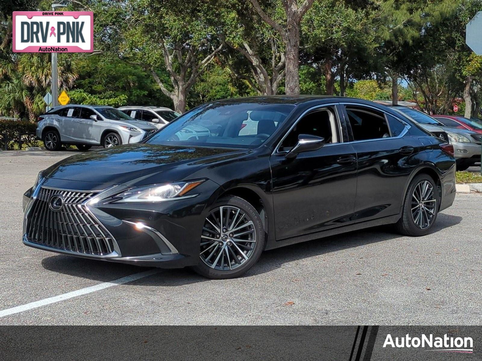 2022 Lexus ES 350 Vehicle Photo in West Palm Beach, FL 33417