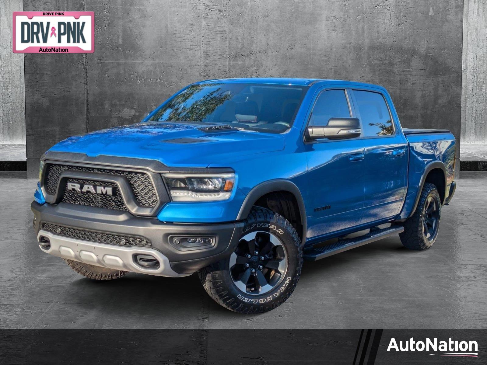 2022 Ram 1500 Vehicle Photo in Sarasota, FL 34231