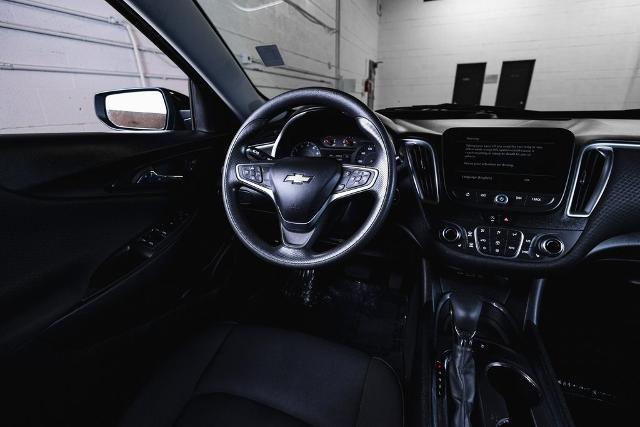 2022 Chevrolet Malibu Vehicle Photo in Tigard, OR 97223