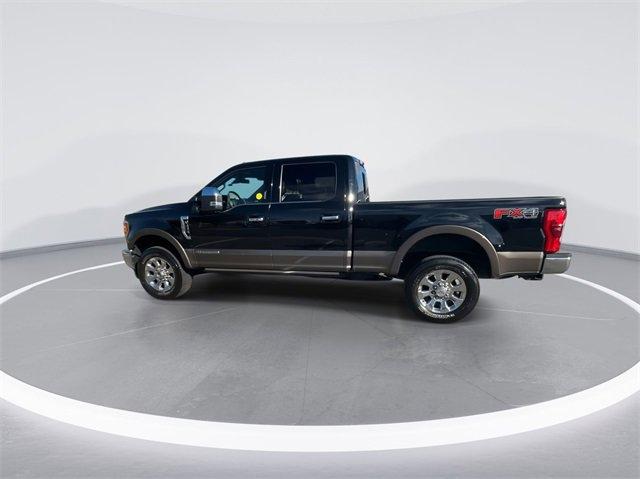 2017 Ford Super Duty F-250 SRW Vehicle Photo in BOWLING GREEN, KY 42104-4102