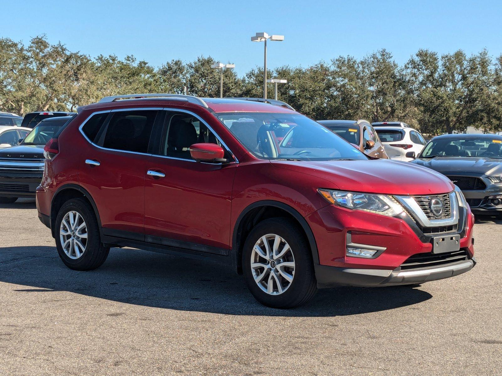 2018 Nissan Rogue Vehicle Photo in St. Petersburg, FL 33713