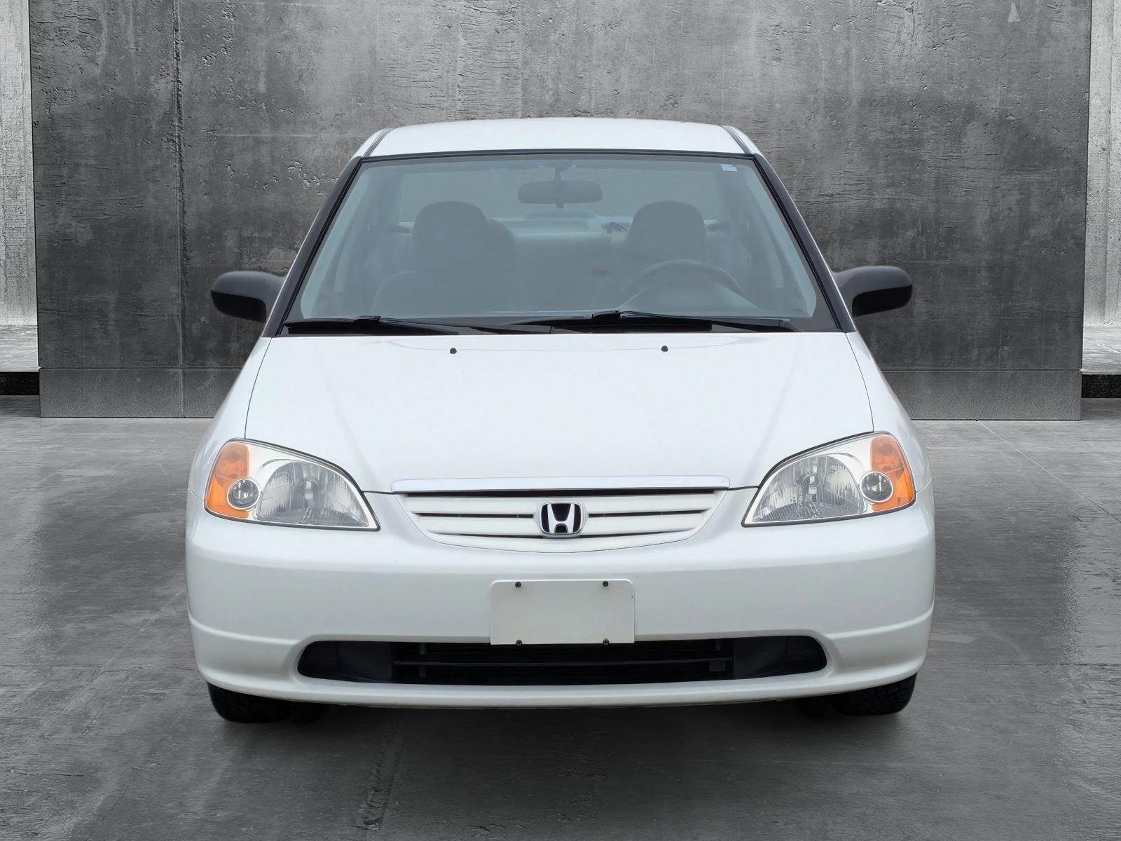 2001 Honda Civic Vehicle Photo in Spokane Valley, WA 99212