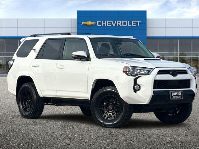 2020 Toyota 4Runner Vehicle Photo in RIVERSIDE, CA 92504-4106