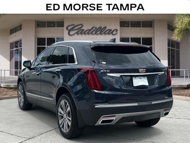 2025 Cadillac XT5 Vehicle Photo in TAMPA, FL 33612-3404