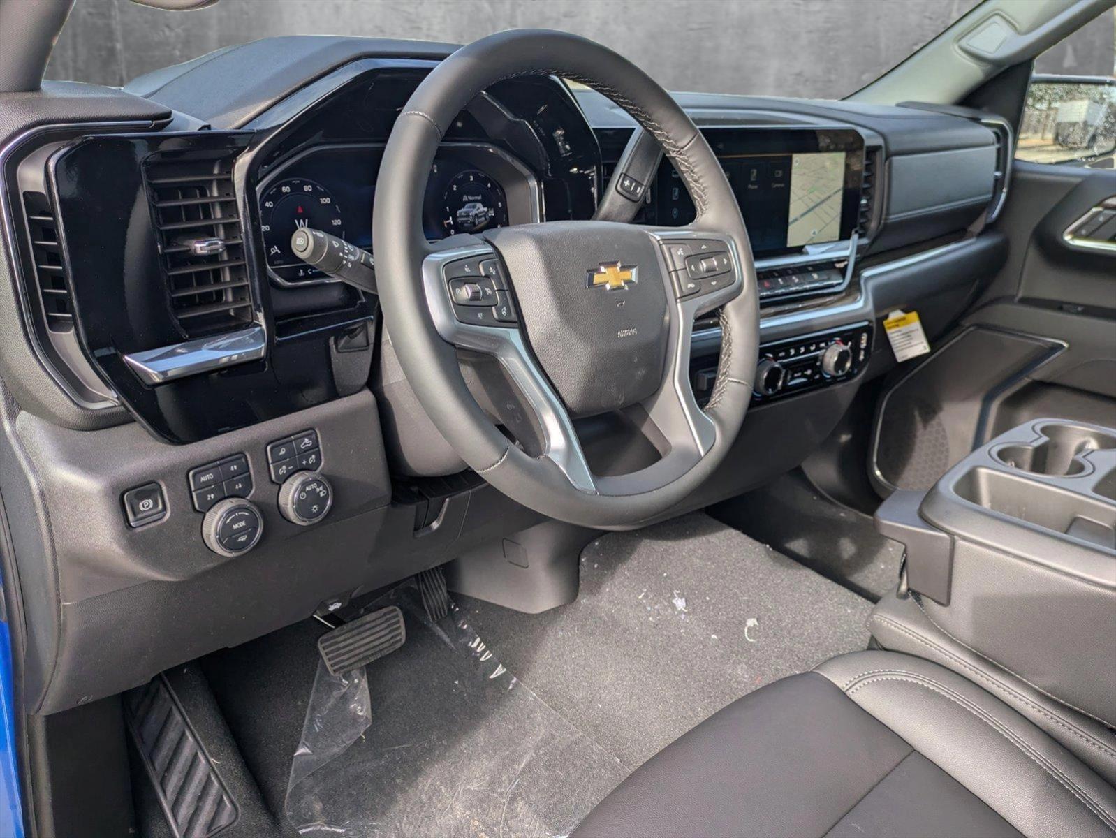 2025 Chevrolet Silverado 1500 Vehicle Photo in CORPUS CHRISTI, TX 78412-4902