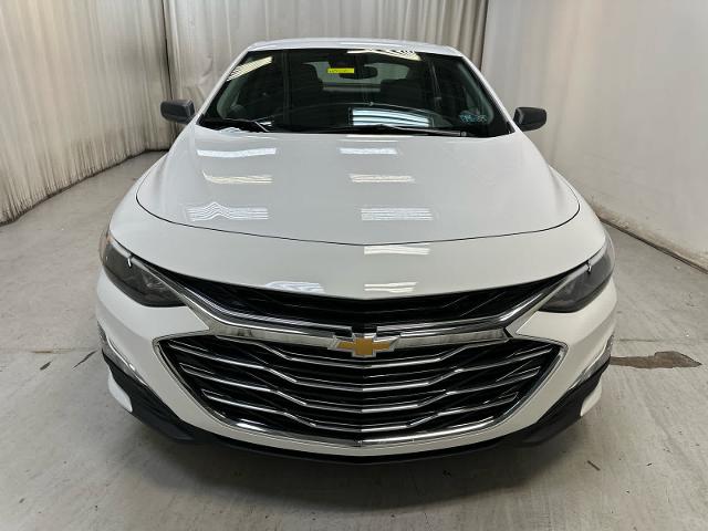 Used 2024 Chevrolet Malibu 1FL with VIN 1G1ZC5ST4RF224071 for sale in Wexford, PA