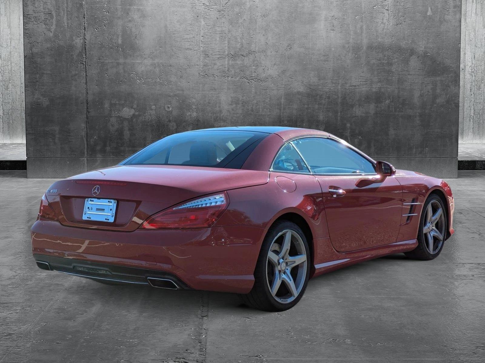 2016 Mercedes-Benz SL Vehicle Photo in Clearwater, FL 33761