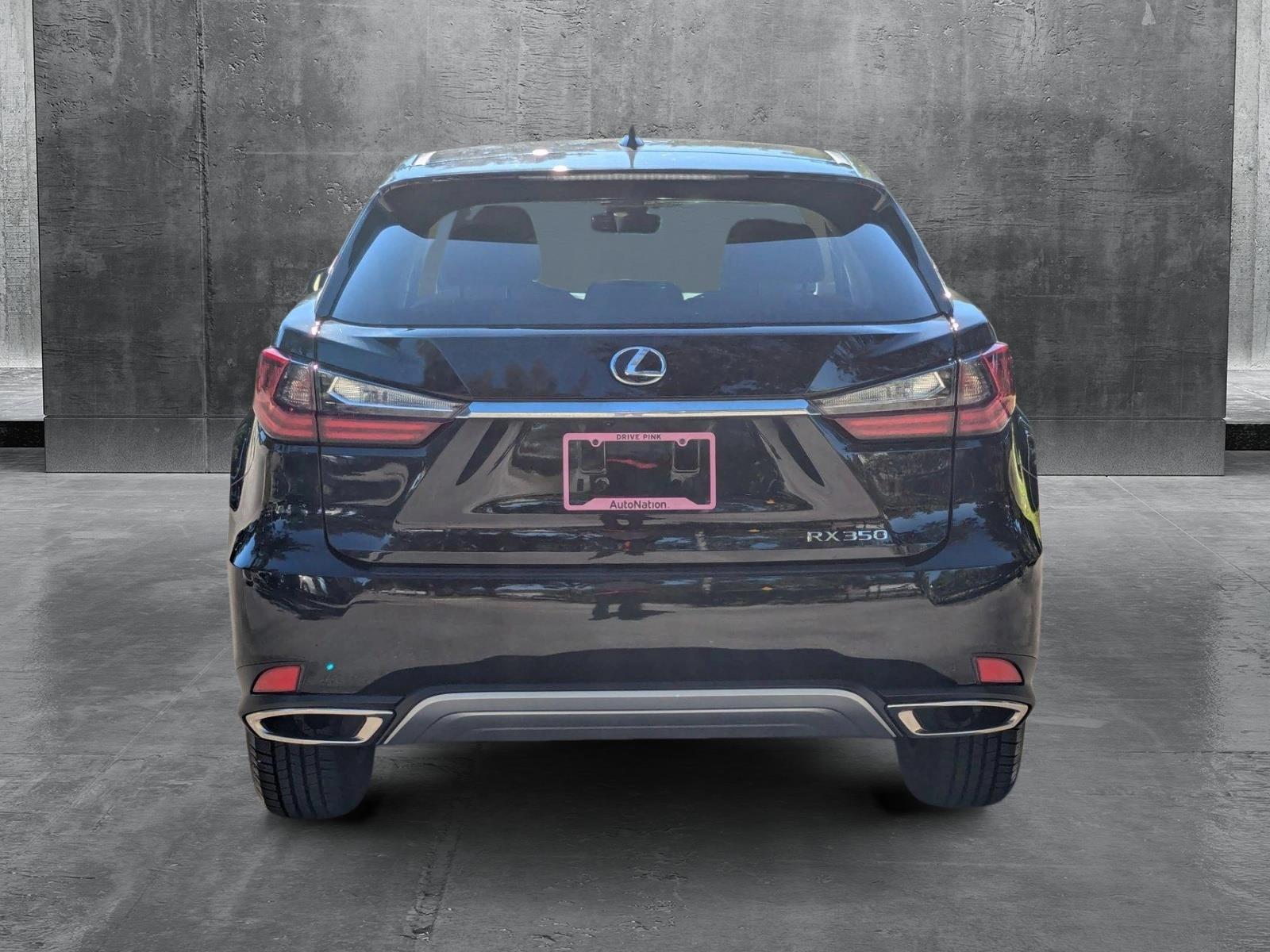 2021 Lexus RX 350 Vehicle Photo in West Palm Beach, FL 33417