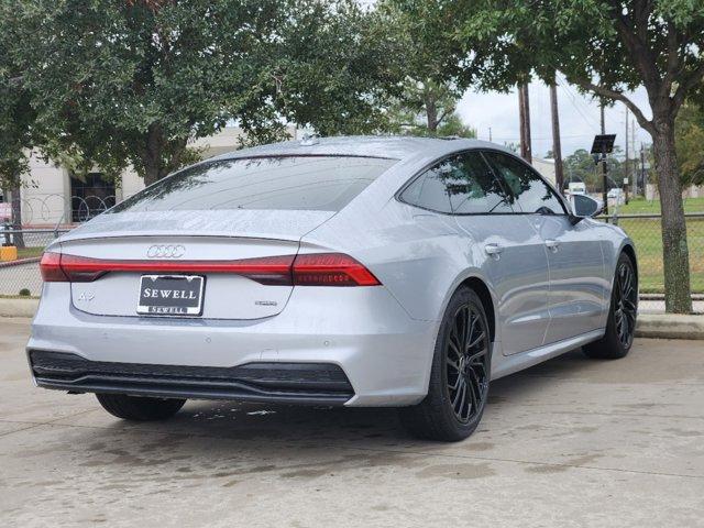 2025 Audi A7 Vehicle Photo in HOUSTON, TX 77090