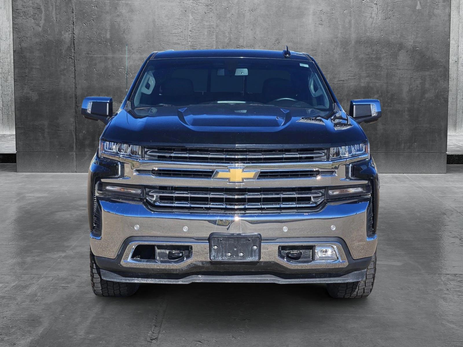 2021 Chevrolet Silverado 1500 Vehicle Photo in AMARILLO, TX 79106-1809