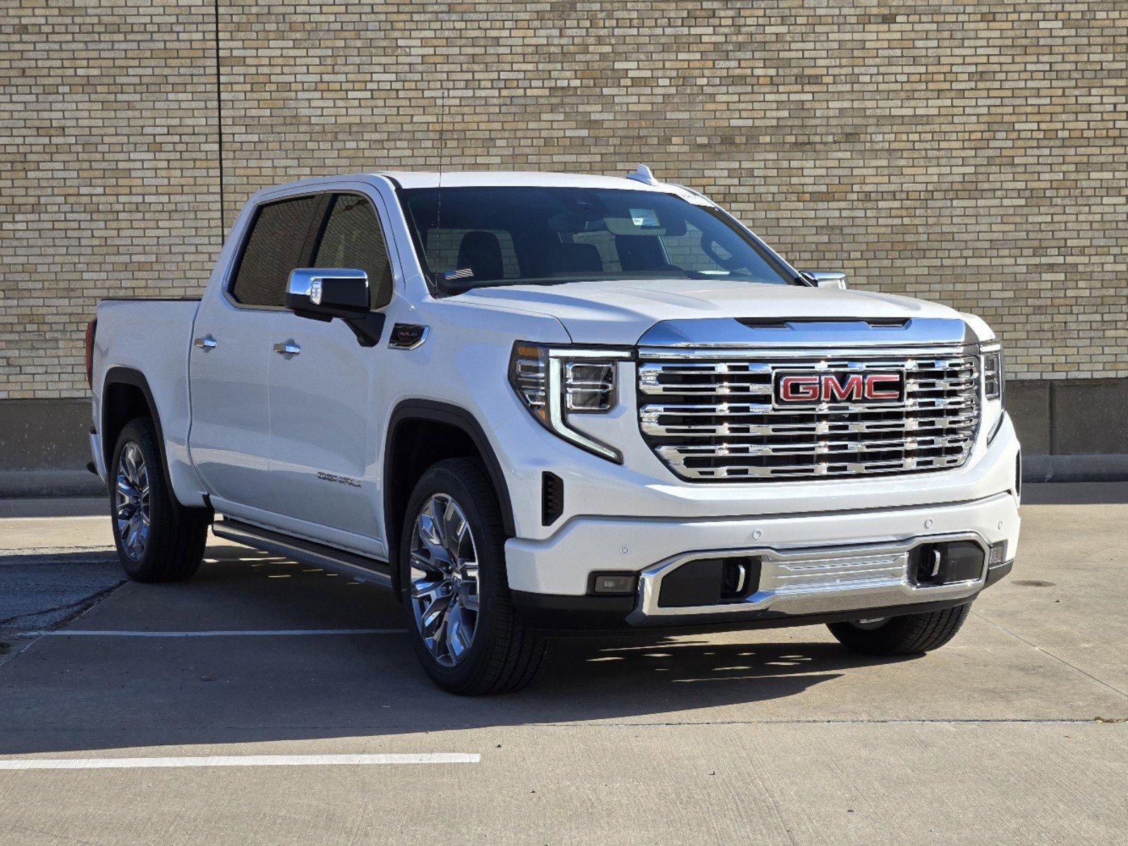 2025 GMC Sierra 1500 Vehicle Photo in DALLAS, TX 75209-3016