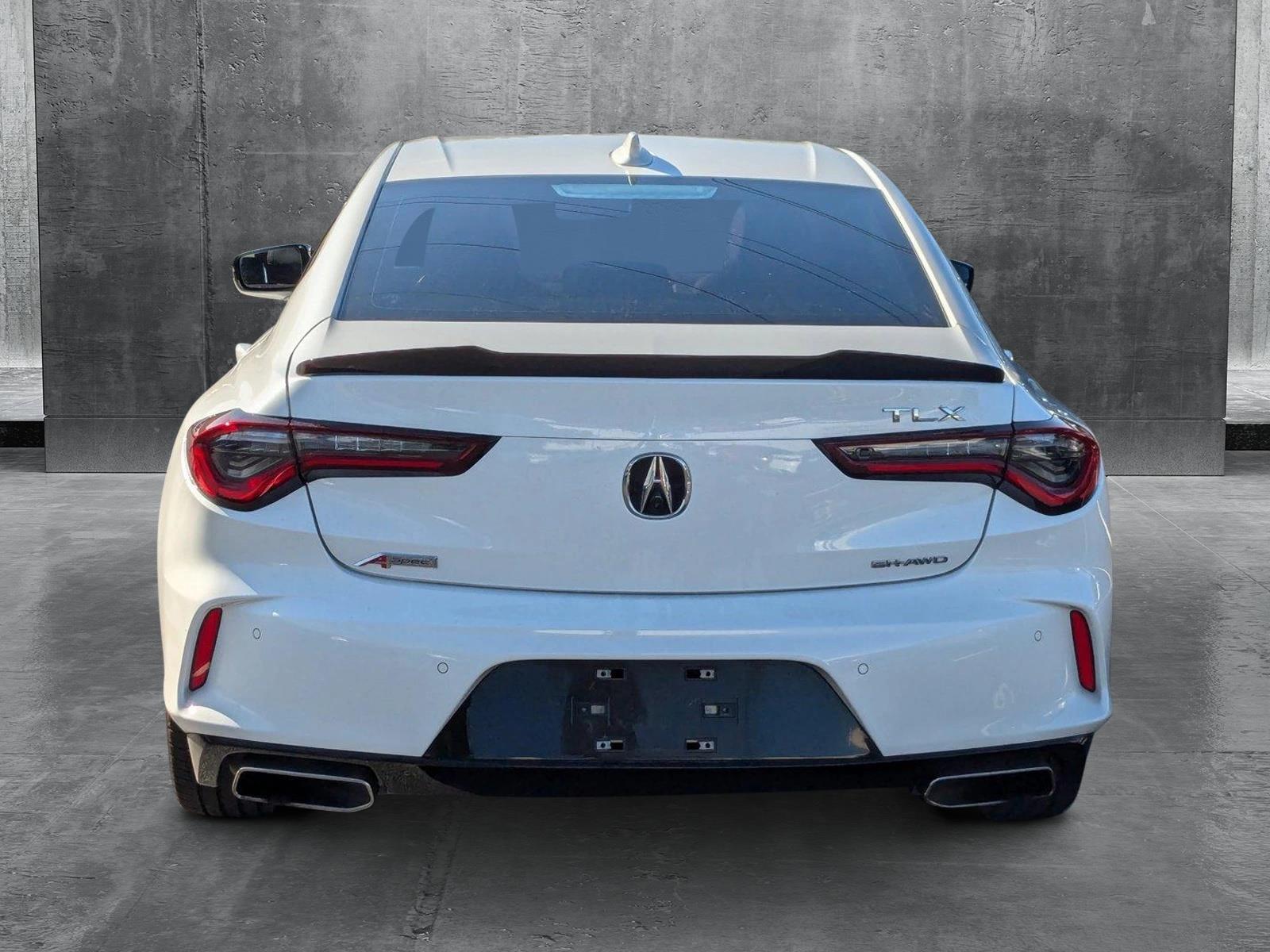 2023 Acura TLX Vehicle Photo in Sanford, FL 32771