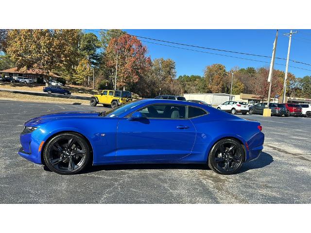 Used 2019 Chevrolet Camaro 1LT with VIN 1G1FB1RX6K0154332 for sale in Florence, AL